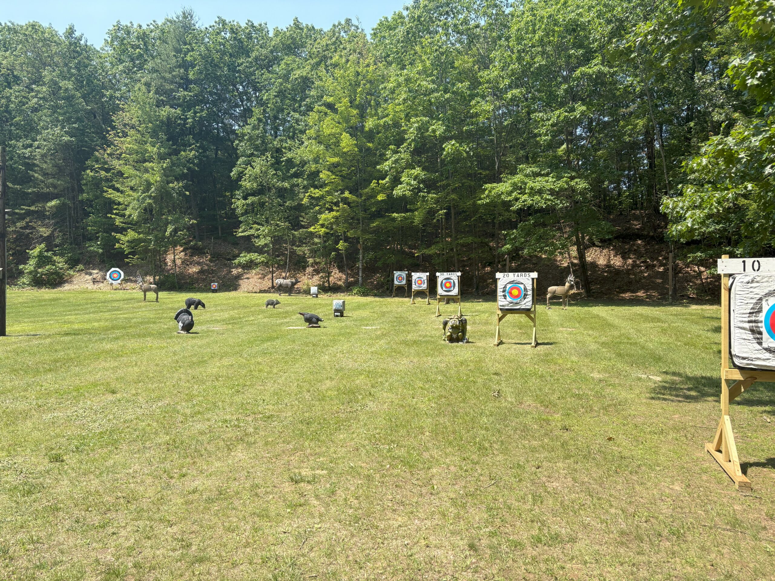 Archery June 2025